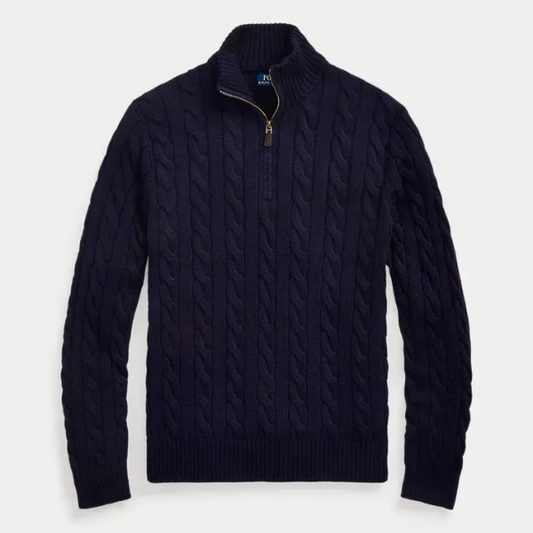 Nur für kurze Zeit: Sichern Sie sich 60 % Rabatt auf den Polo Quarter Zip Pullover!