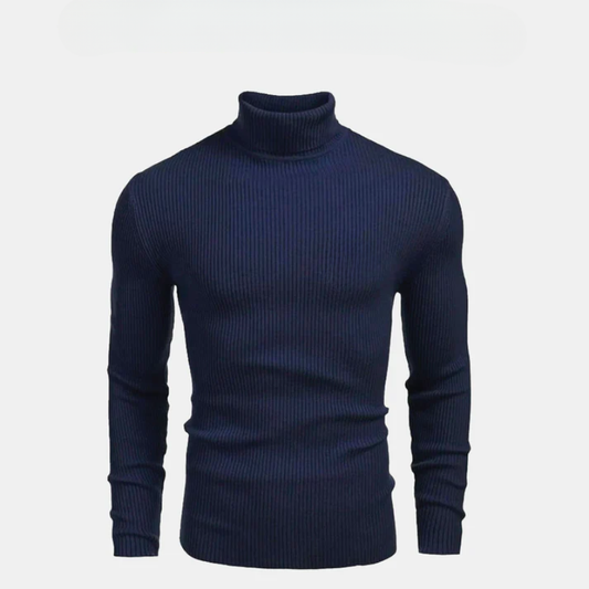 Stylish Boreal high-neck sweater for men: your perfect companion for any occasion