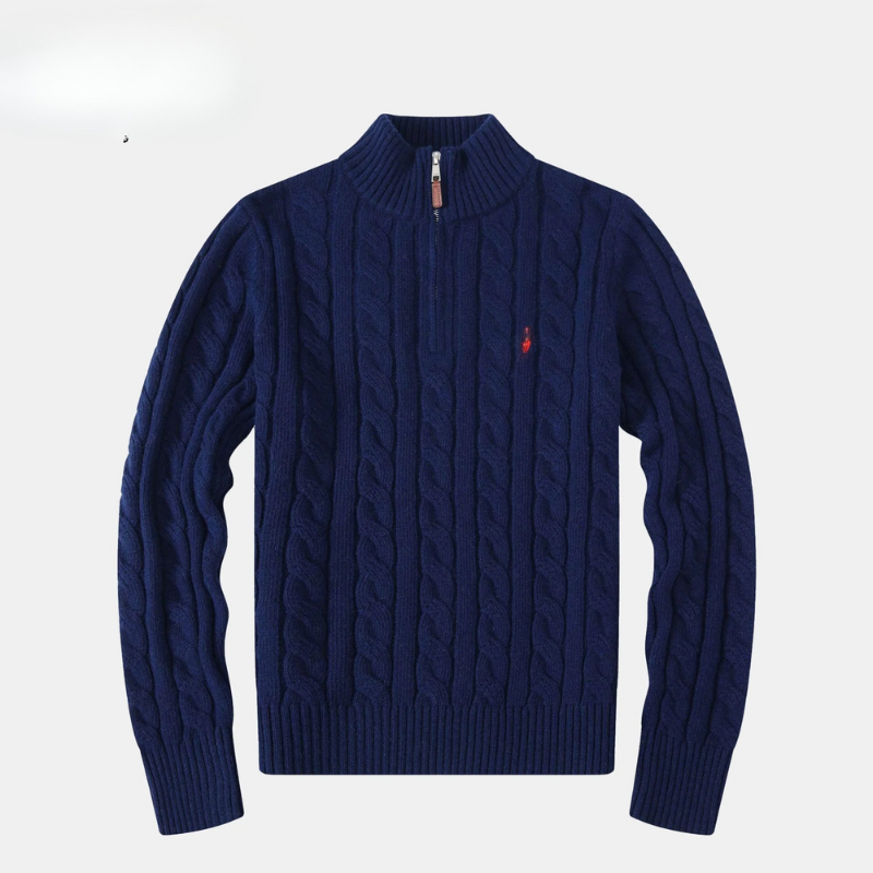 Nur für kurze Zeit: Sichern Sie sich 60 % Rabatt auf den  Quarter Zip Pullover!