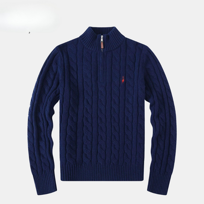 Nur für kurze Zeit: Sichern Sie sich 60 % Rabatt auf den  Quarter Zip Pullover!